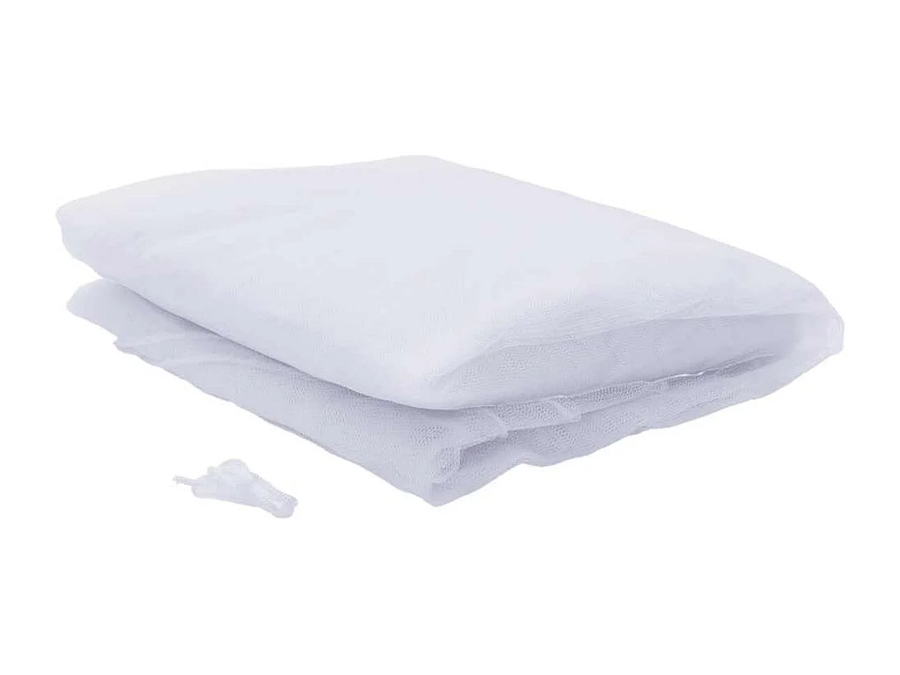 Mosquitera para cama Dream blanco Ø56x220 cm