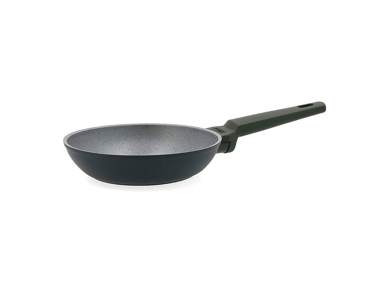 Sartén Geoh Pyrex aluminio forjado gris Ø28 cm