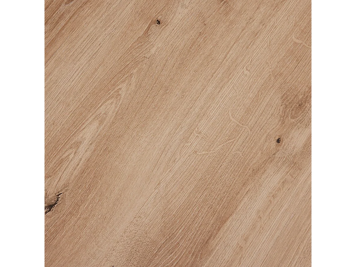 Ensemble salon table basse et meuble TV aspect bois finition Hudson Oak - URIDSON