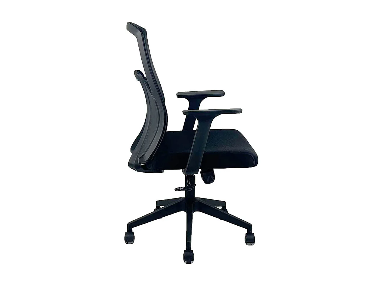 Cadeira de Escritório Executiva, Juno (Preto)