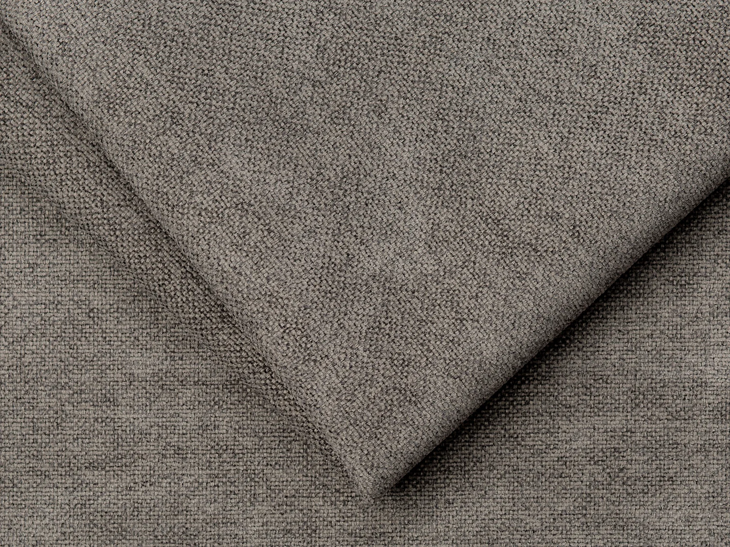 Fauteuil en tissu gris POGNI de Maison Céphy