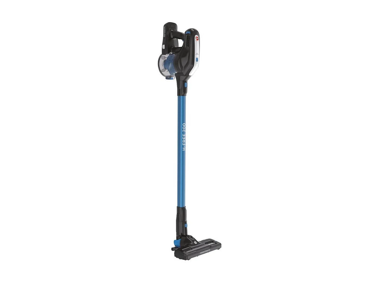 Hoover H-FREE 200 HF222UPT 011 Noir Sans sac