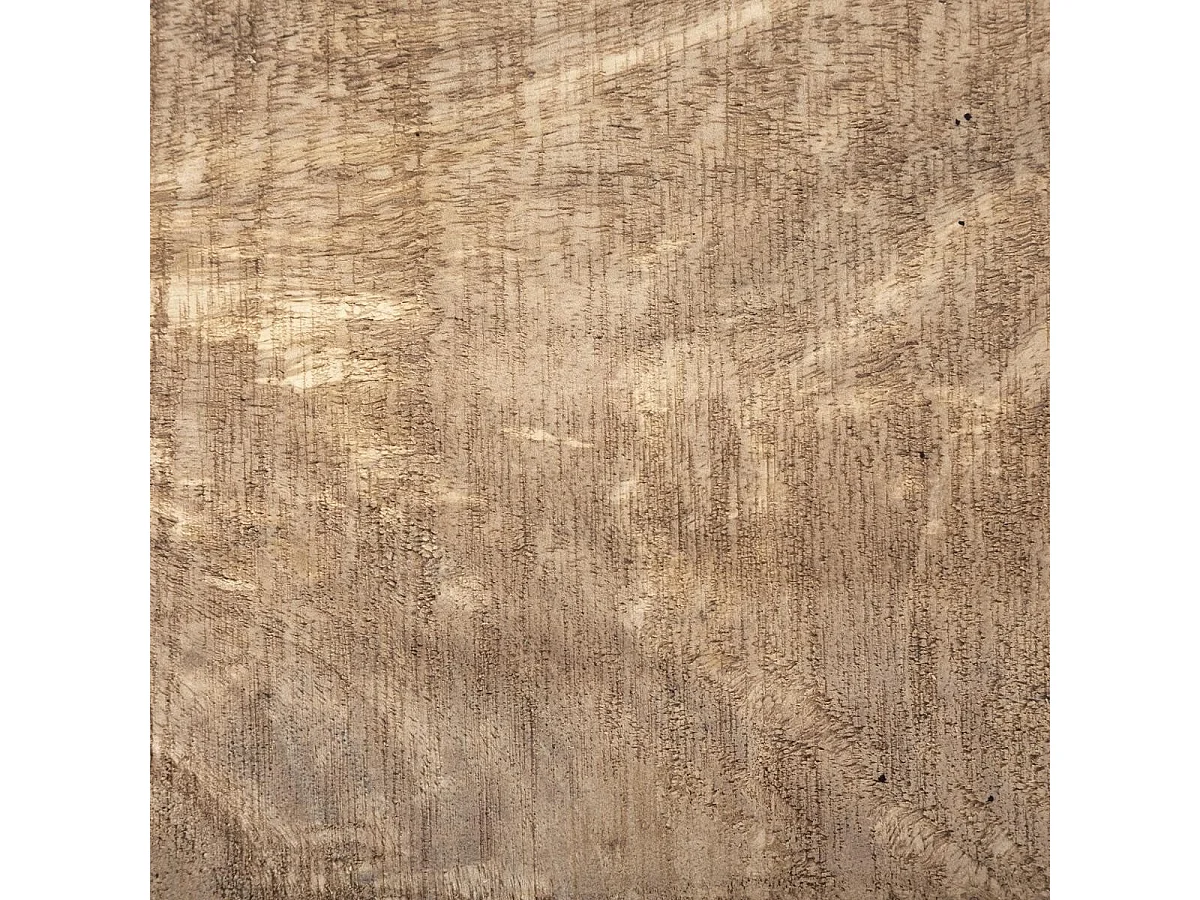 Meuble TV en bois de manguier et métal avec 1 tiroir - Longueur 140 x Profondeur 40 x Hauteur 58,5 cm