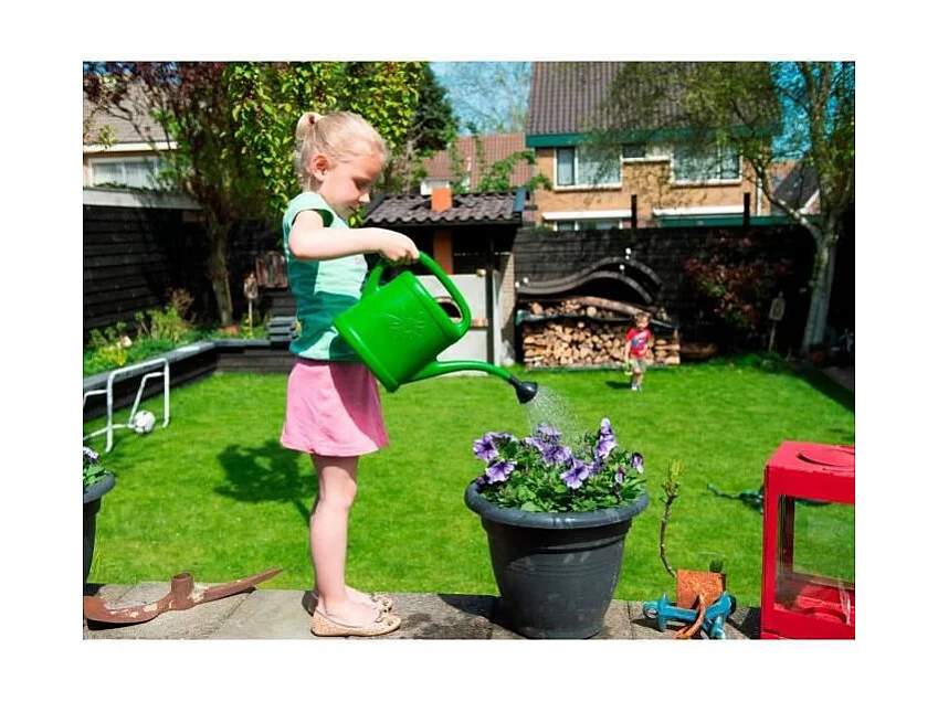 Arrosoir de jardin PE - 2 L - Vert