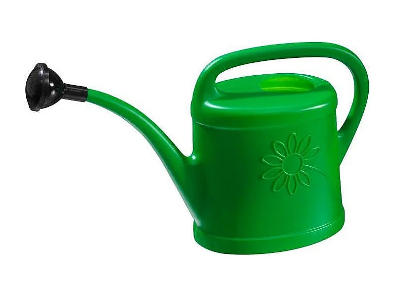 Arrosoir de jardin PE - 2 L - Vert