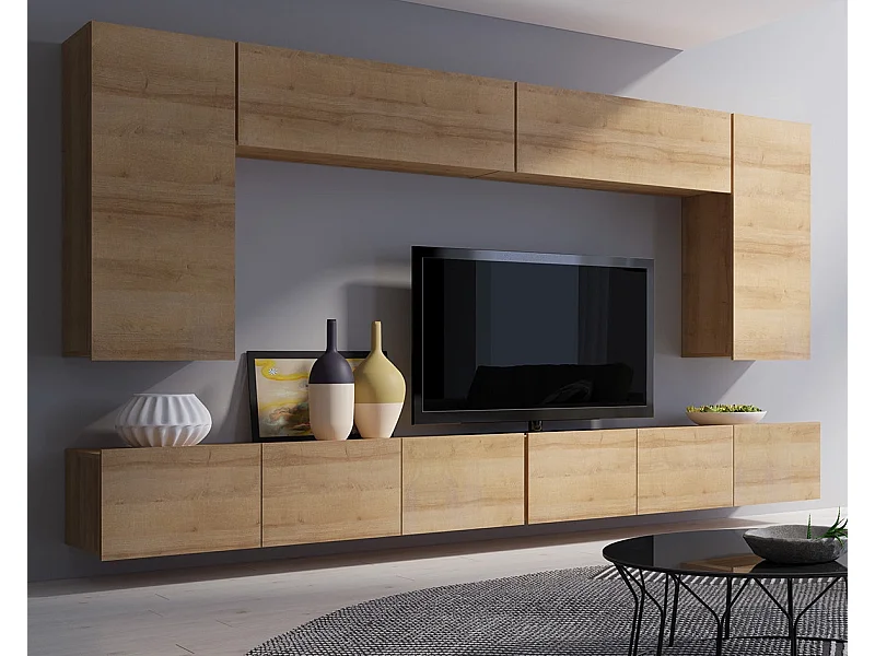 Ensemble Mural Montreal VII - Chêne Doré - Grande Capacité