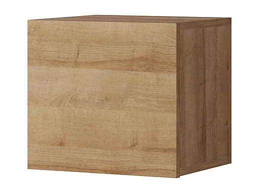 Ensemble Mural Montreal X - Chêne Doré - Naturel