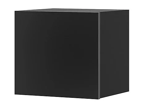 Ensemble Mural Montreal X - Noir Brillant - Design Chic