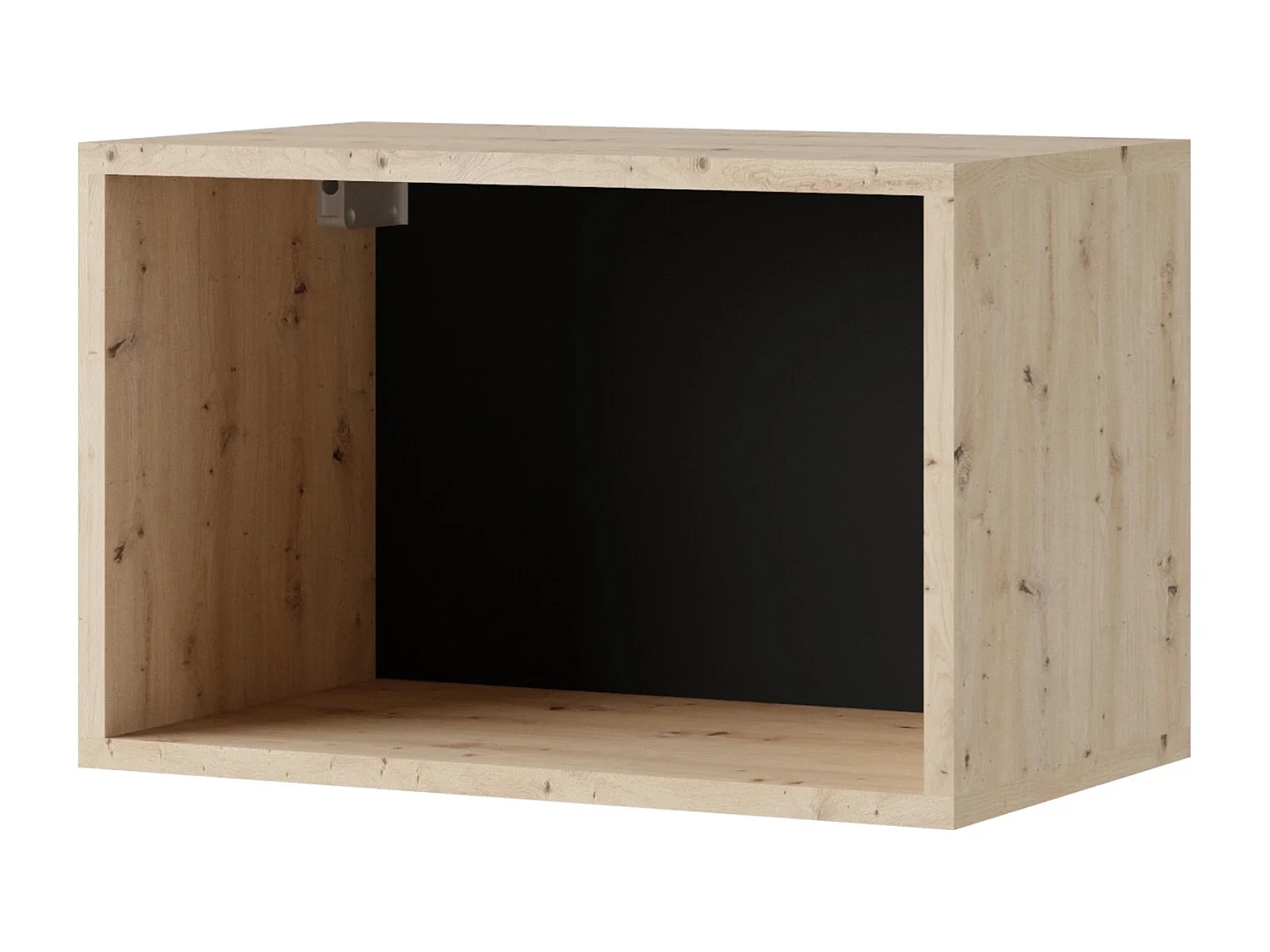 Ensemble Mural Montreal XVII - Blanc Brillant & Chêne Doré