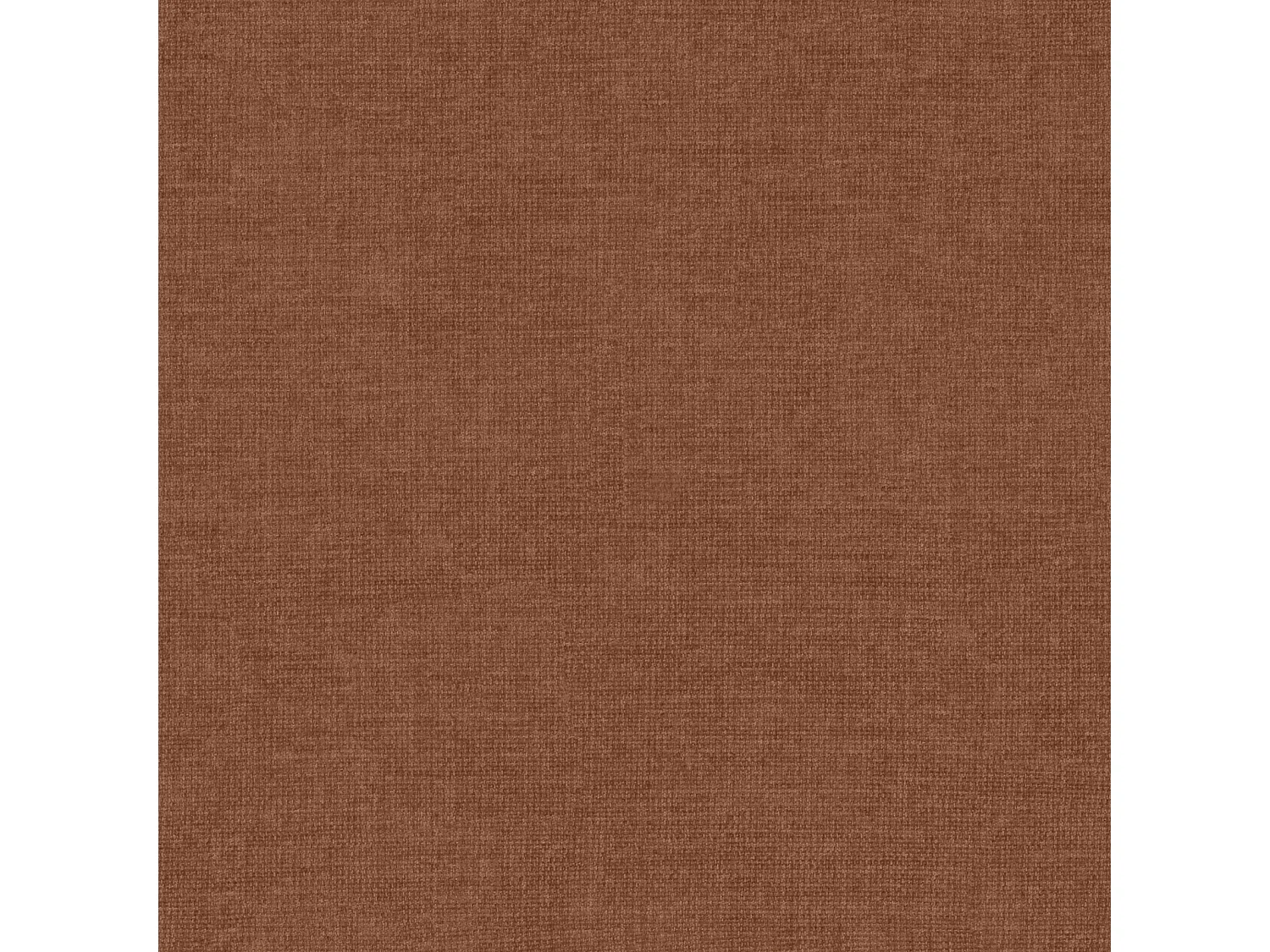 Hoekbank met Slaapfunctie Primo - Chenille Roestbruin Wind 56 - Opbergruimte