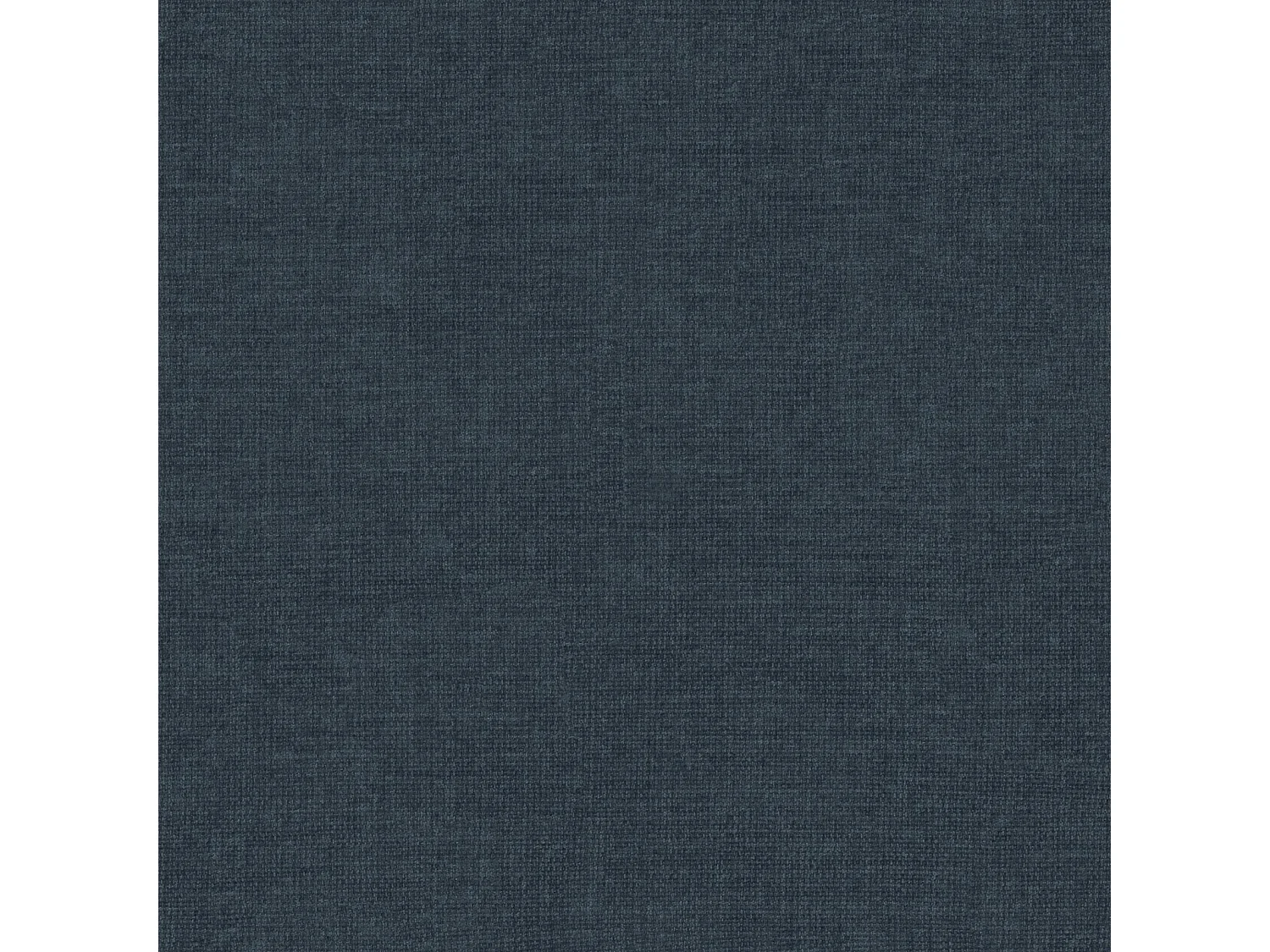 Hoekbank met Slaapfunctie Primo - Chenille Donkerblauw Wind 77 - Opbergruimte