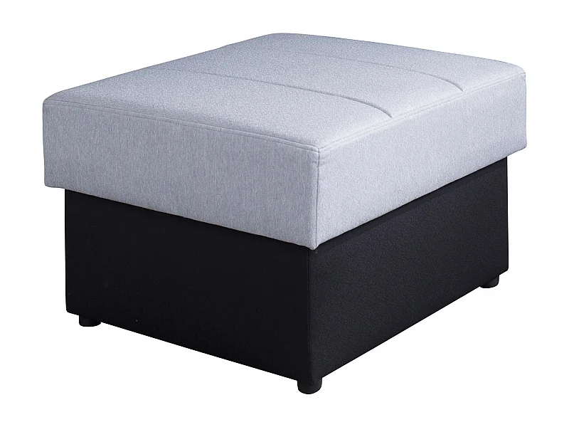 Hocker Montreal met Opbergruimte - 70x70 cm