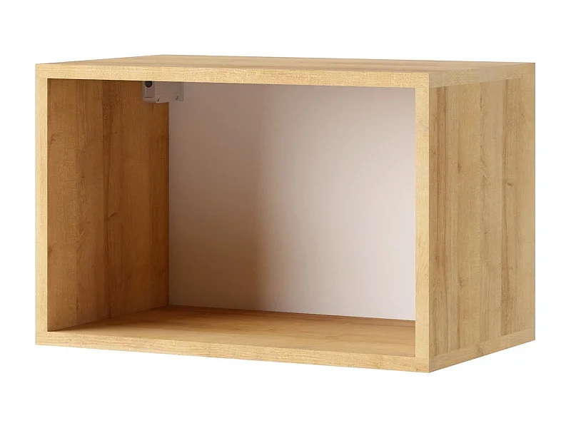 Wandkubus Montreal 50 - Gouden Eiken