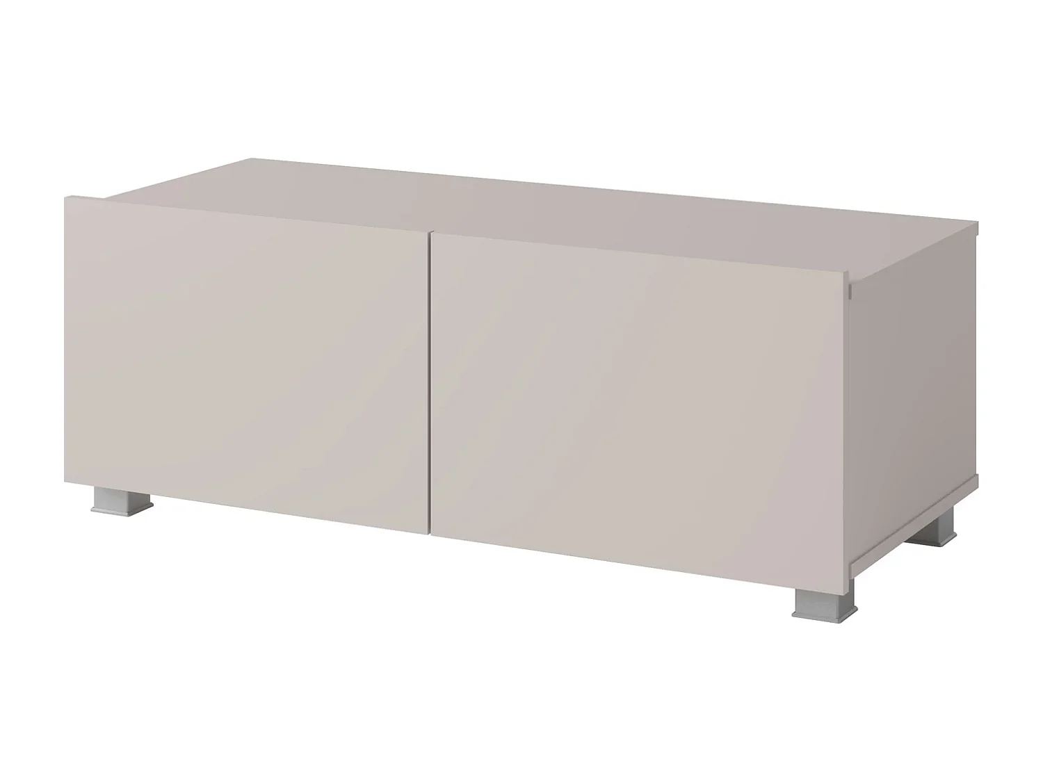 TV-Schrank Montreal 150 cm - Kaschmir - Stehend oder Hängend