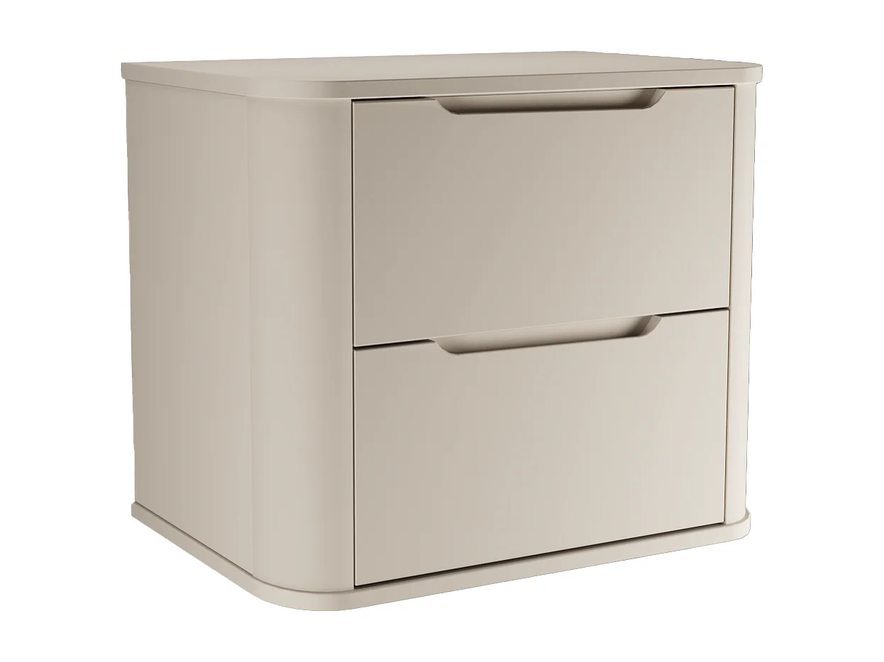 Set da bagno in cashmere 60 cm Mobile con piano d'