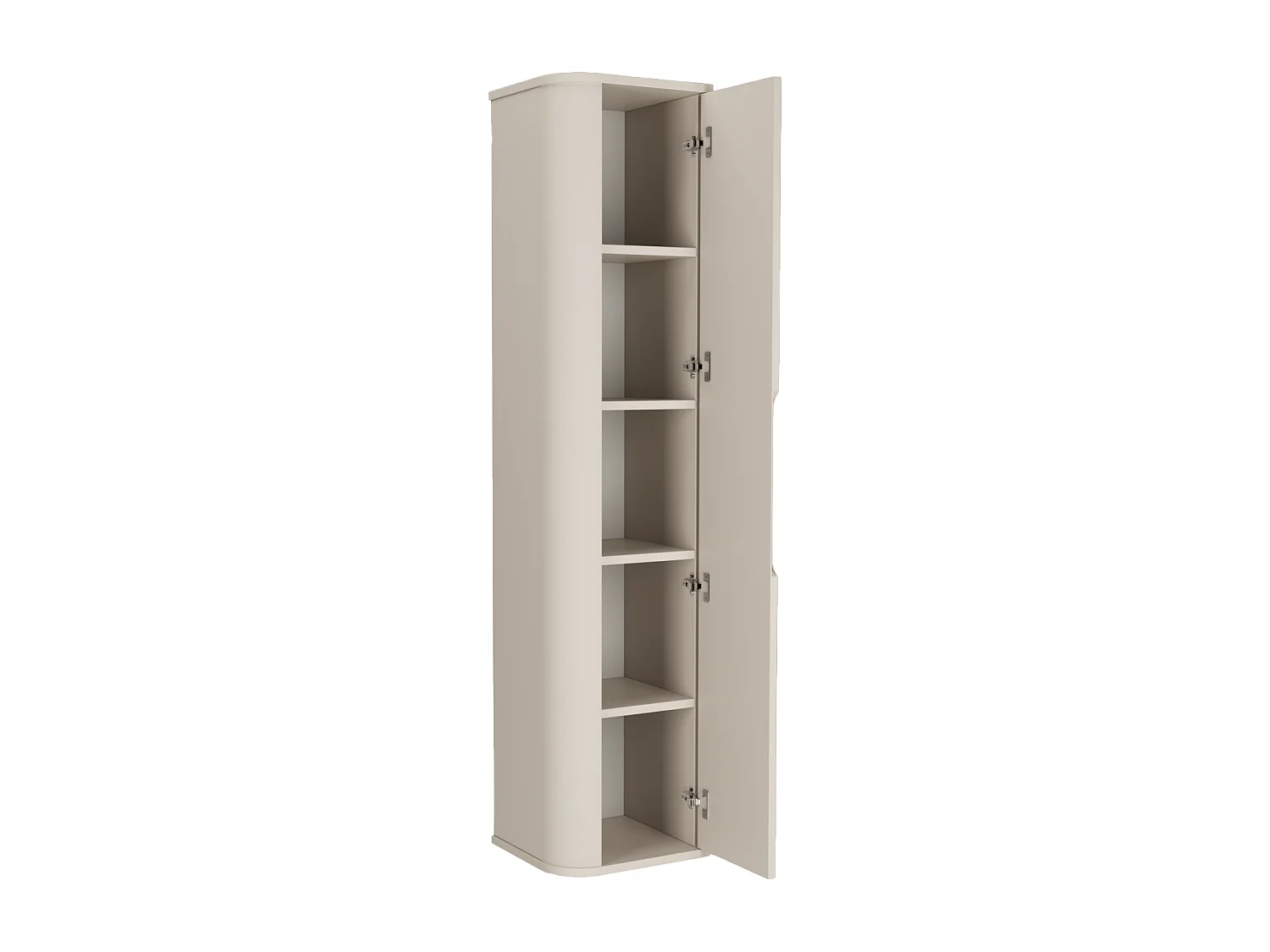 Set da bagno in cashmere 60 cm Mobile con piano d'