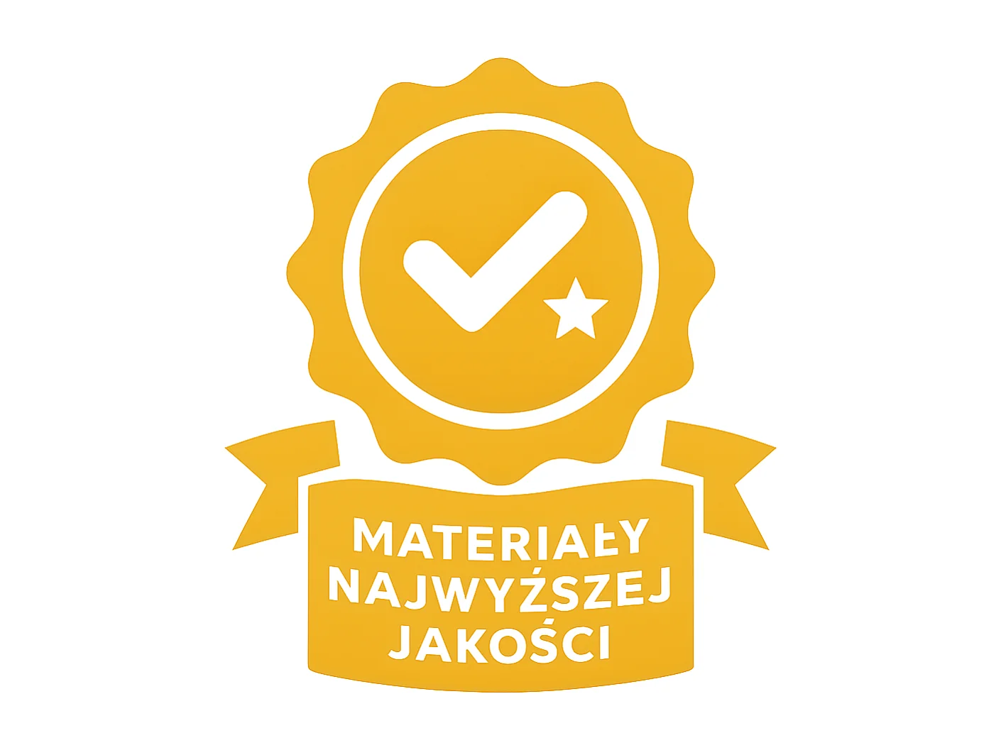 Witte wastafelkast met blad 80 cm Afgeronde zijkanten en blad