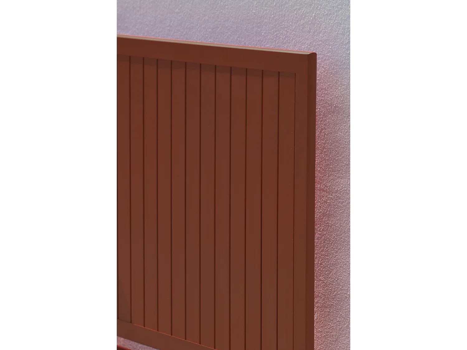 Table de Jardin Pliante "Marius" 140cm Terracotta