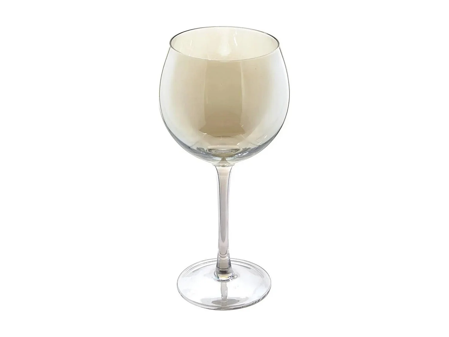 Lot de 6 Verres à Vin "Lucia" 42cl Multicolore