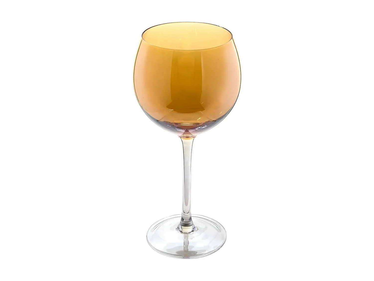 Lot de 6 Verres à Vin "Lucia" 42cl Multicolore