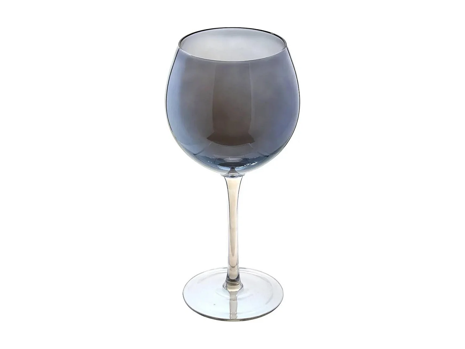 Lot de 6 Verres à Vin "Lucia" 42cl Multicolore