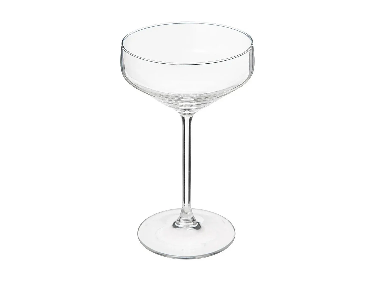 Lot de 6 Coupes à Champagne "Nora" 30cl Transparent