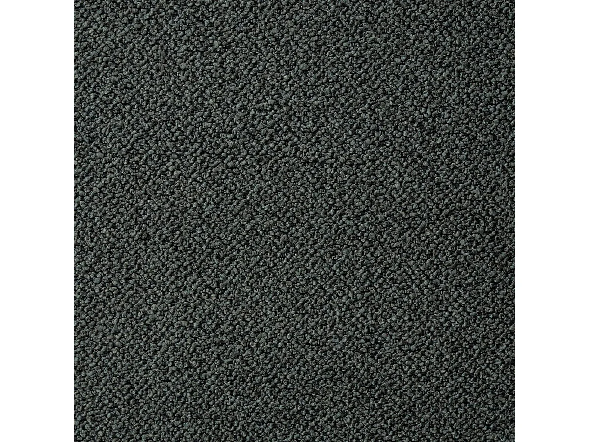 Canapé 3 Places Bouclette "Ostuni" 232cm Vert Cèdre