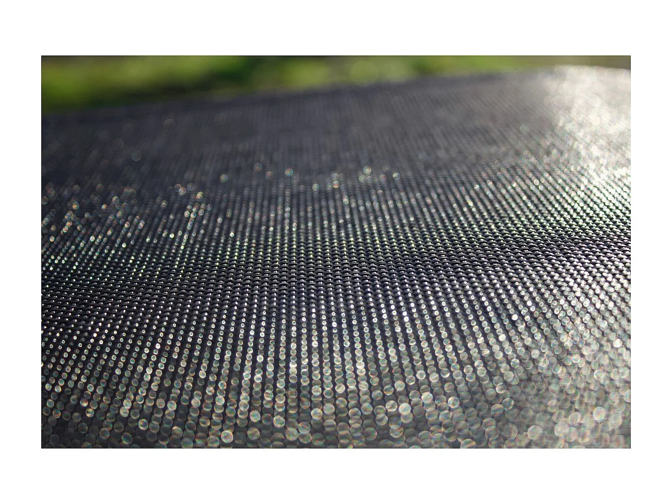 Chaise de Jardin Pliante "Boston" 82cm Gris Anthracite