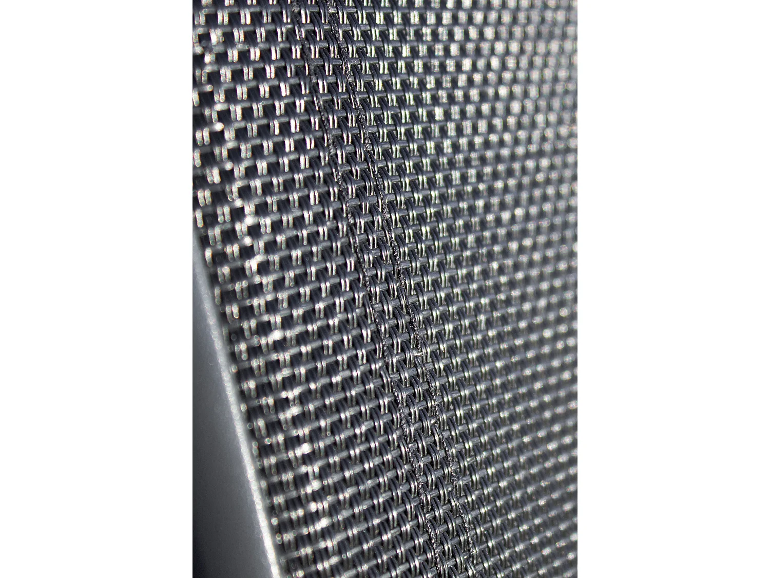 Chaise de Jardin Pliante "Boston" 82cm Gris Anthracite