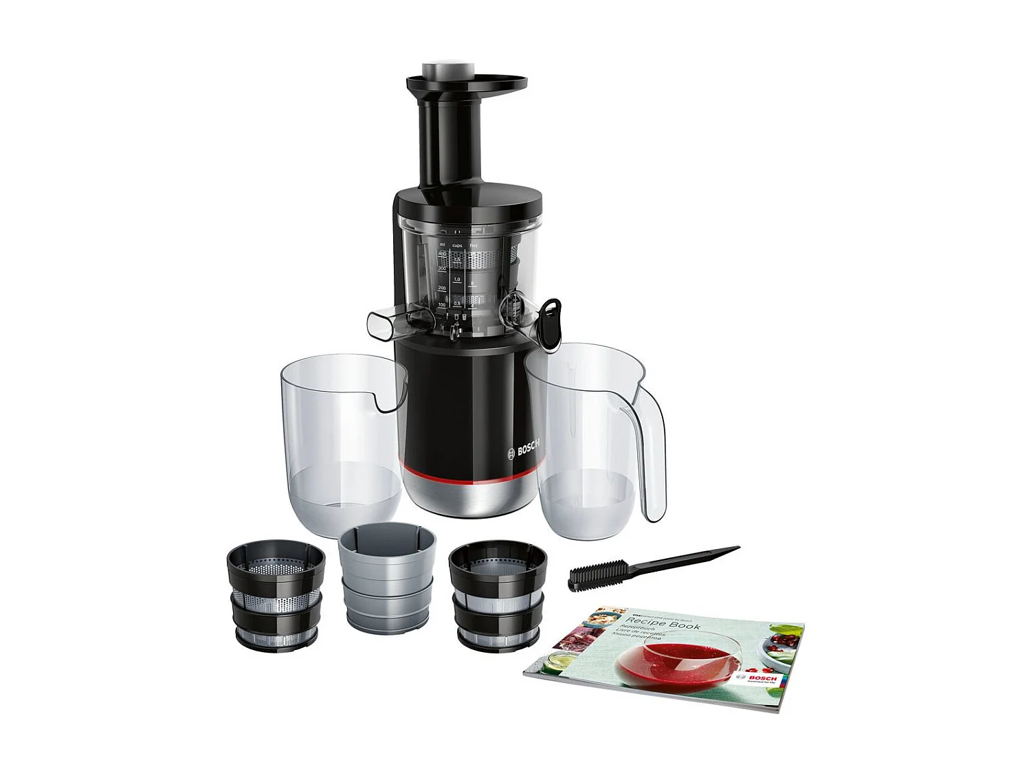 Bosch VitaExtract MESM731M - Centrifugeuse - 150 W