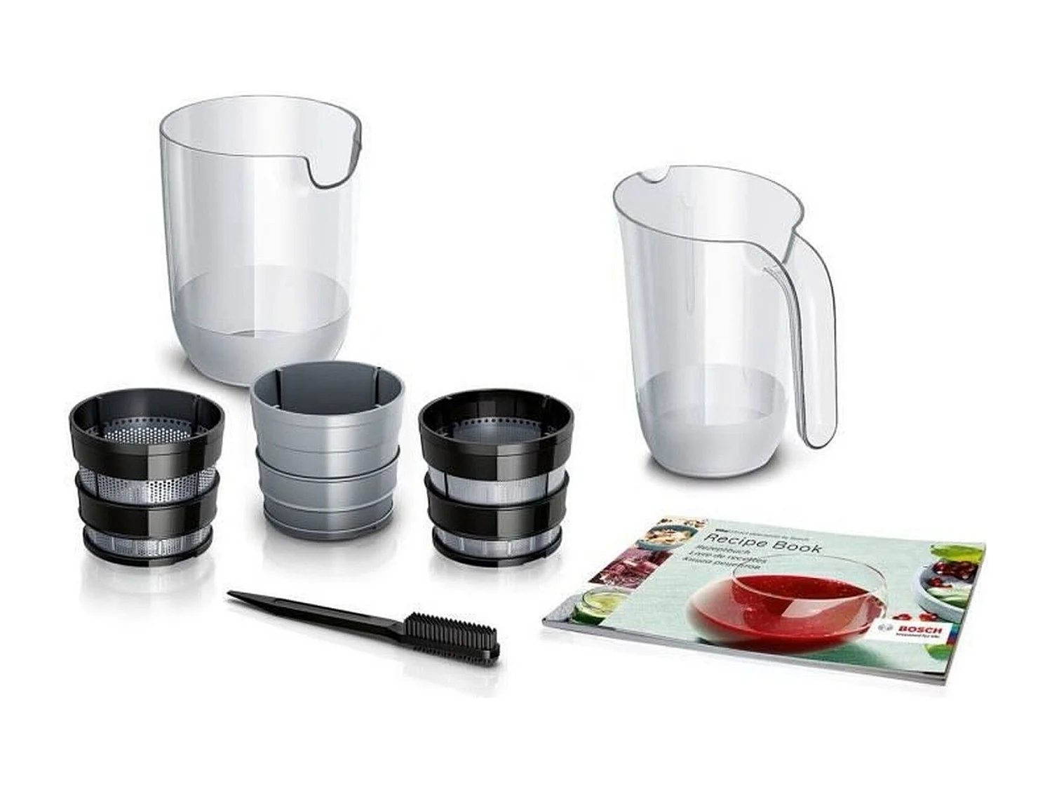 Bosch VitaExtract MESM731M - Centrifugeuse - 150 W