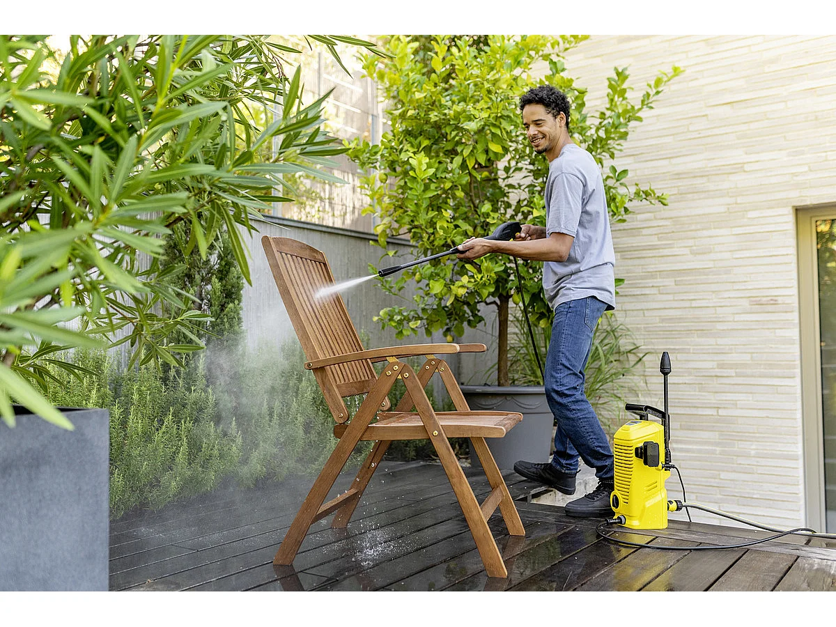 Idropulitrice Karcher K2