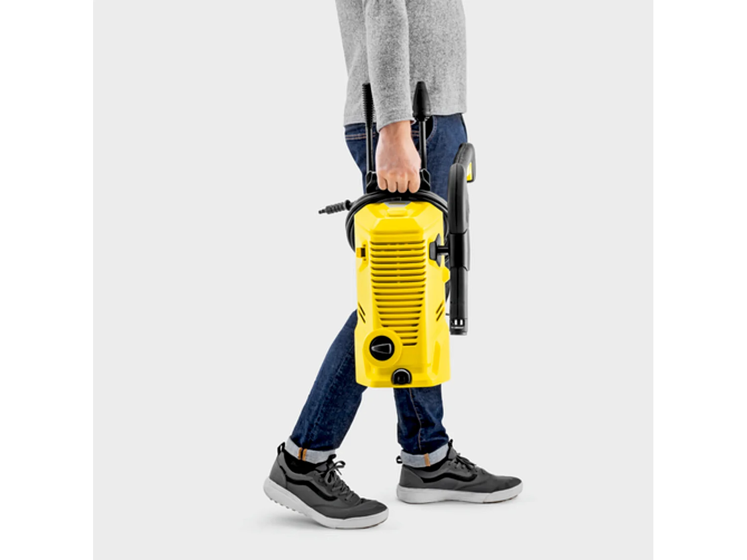 Idropulitrice Karcher K2