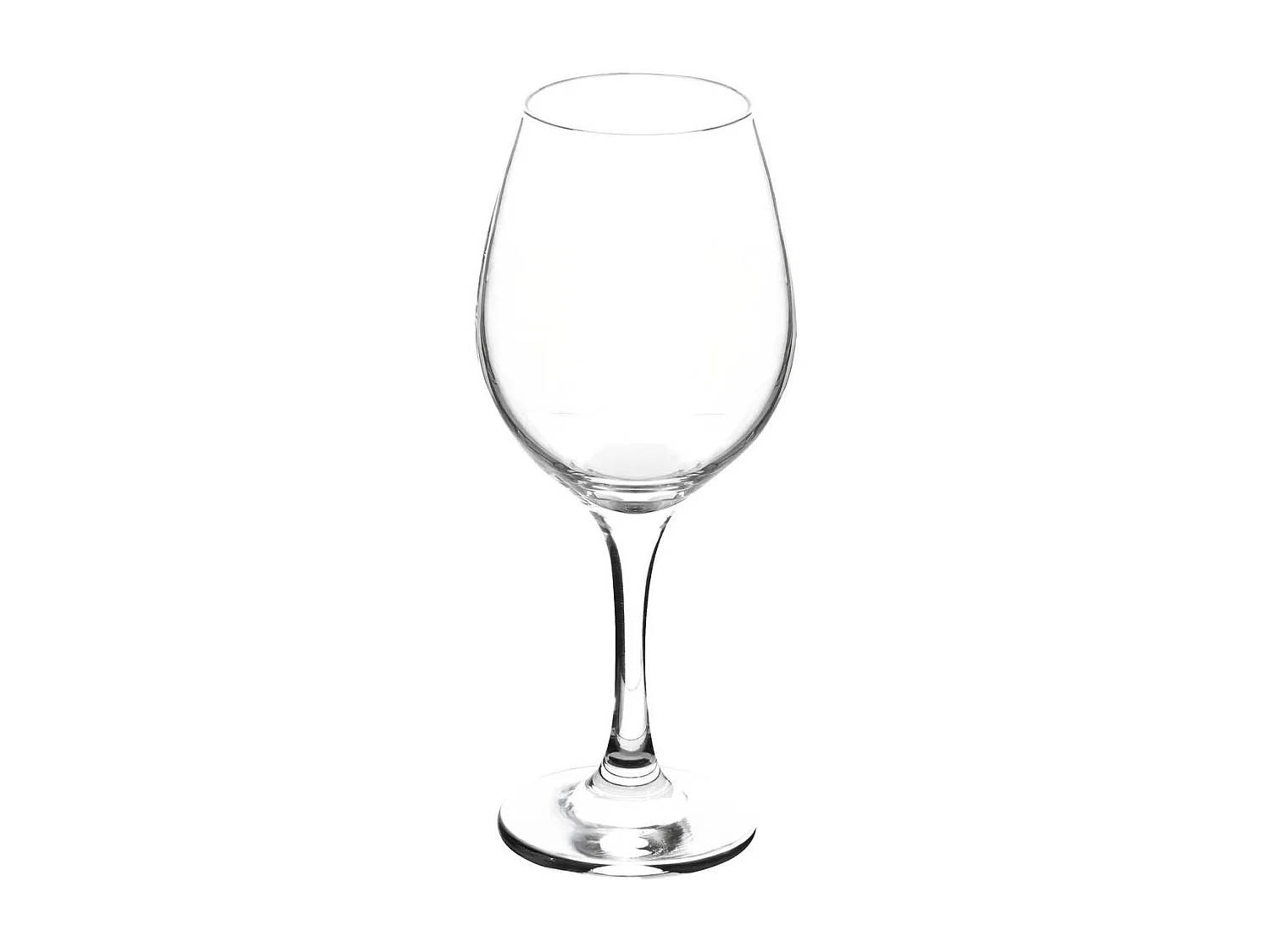 Lot de 6 Verres à Vin "Sofia" 46cl Transparent