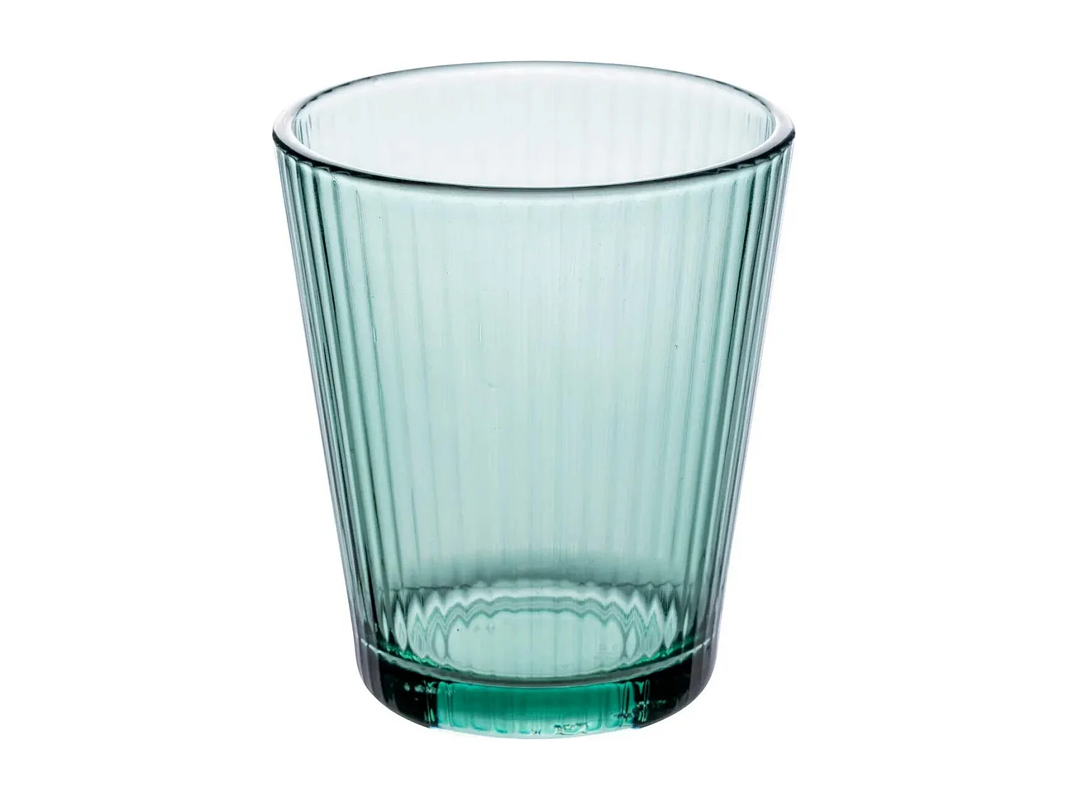 Lot de 6 Gobelets en Verre "Maleau" 24cl Multicolore