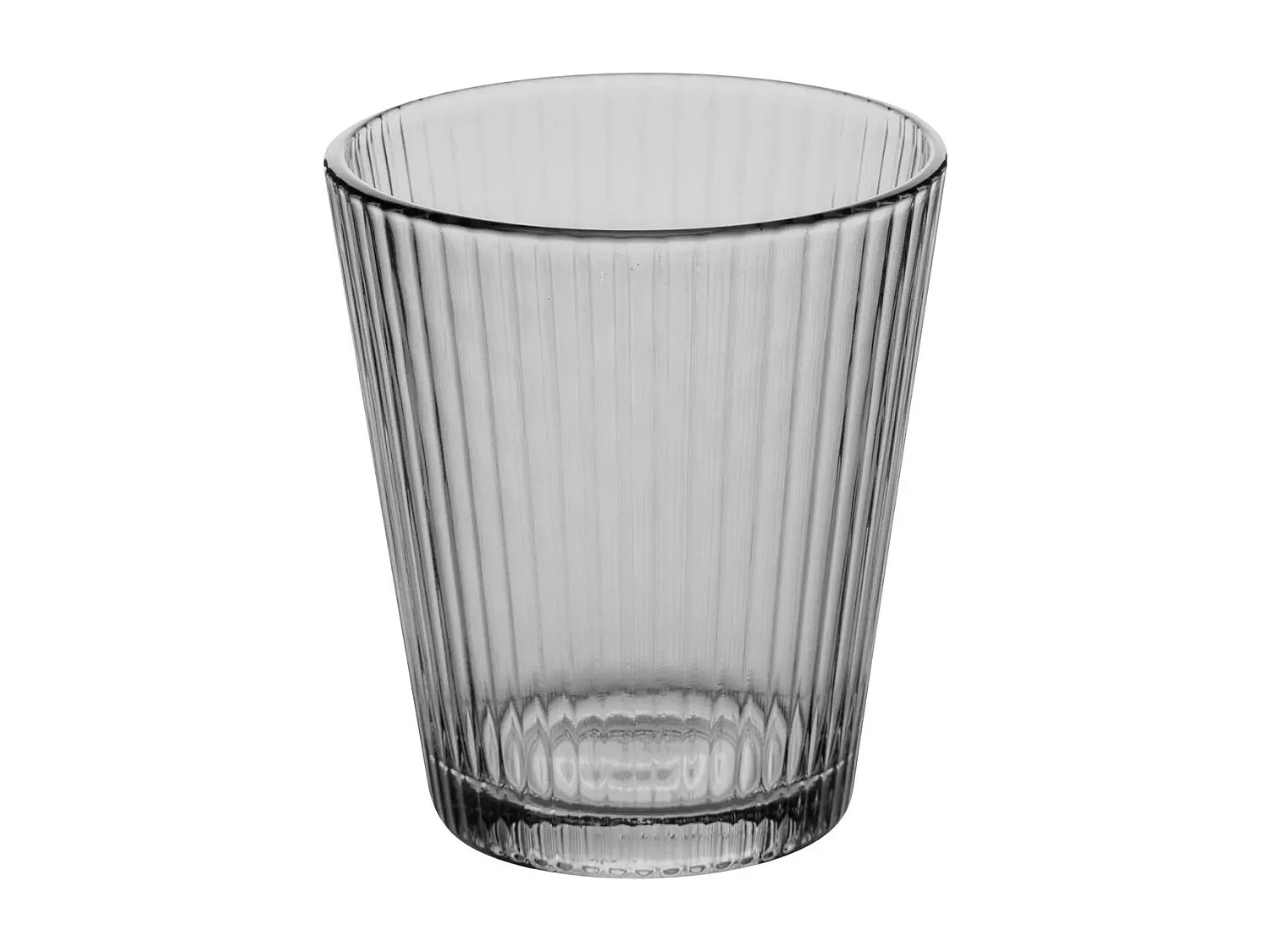 Lot de 6 Gobelets en Verre "Maleau" 24cl Multicolore
