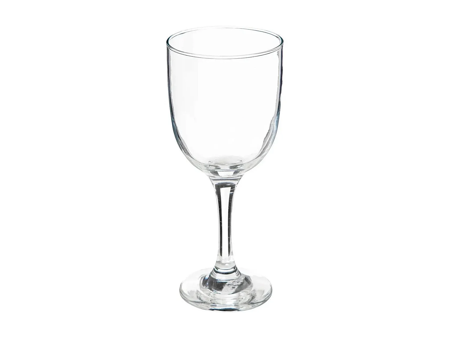 Lot de 6 Verres à Vin "Clara" 29cl Transparent