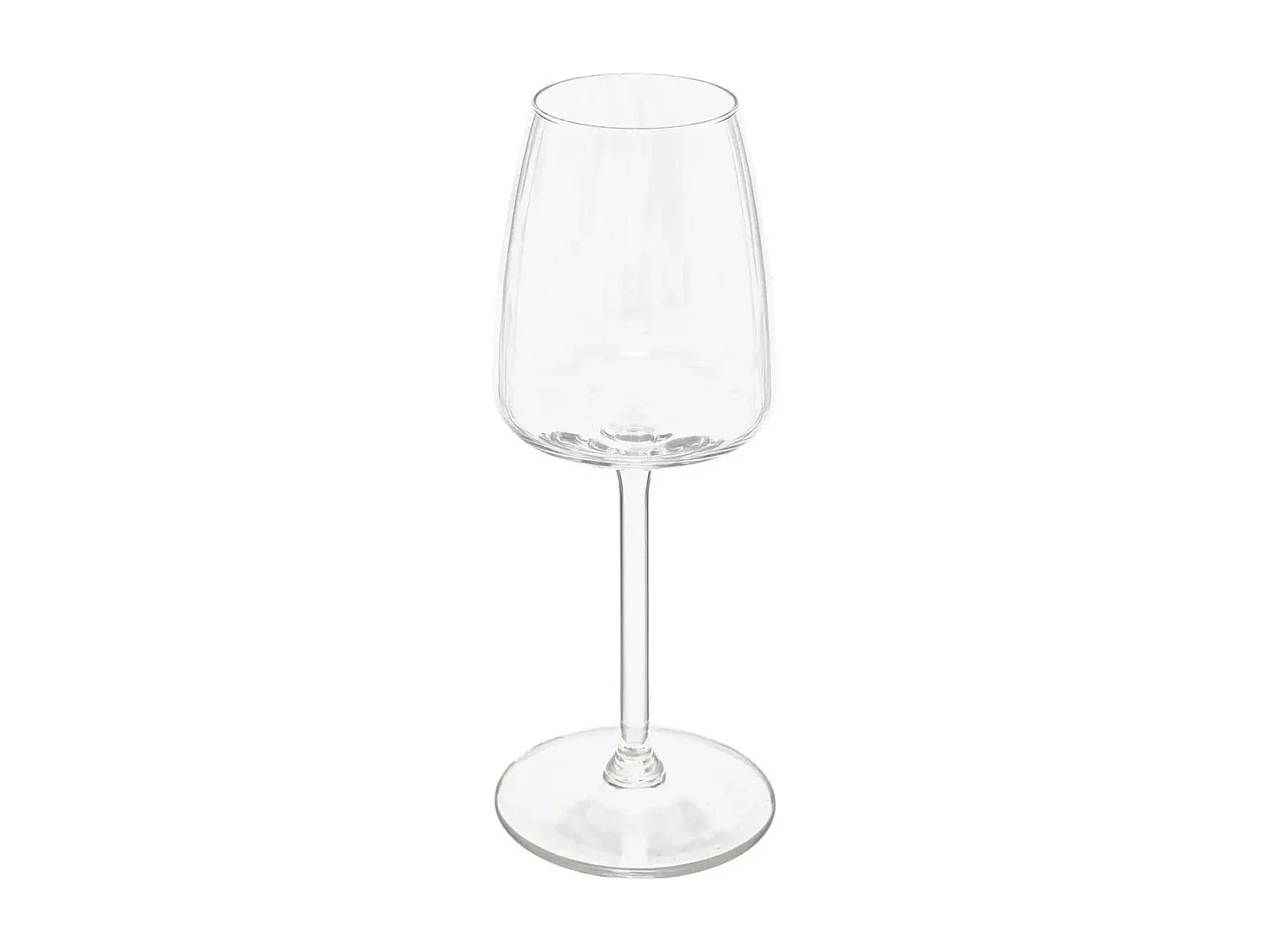 Lot de 6 Verres à Vin "Tanya" 31cl Transparent