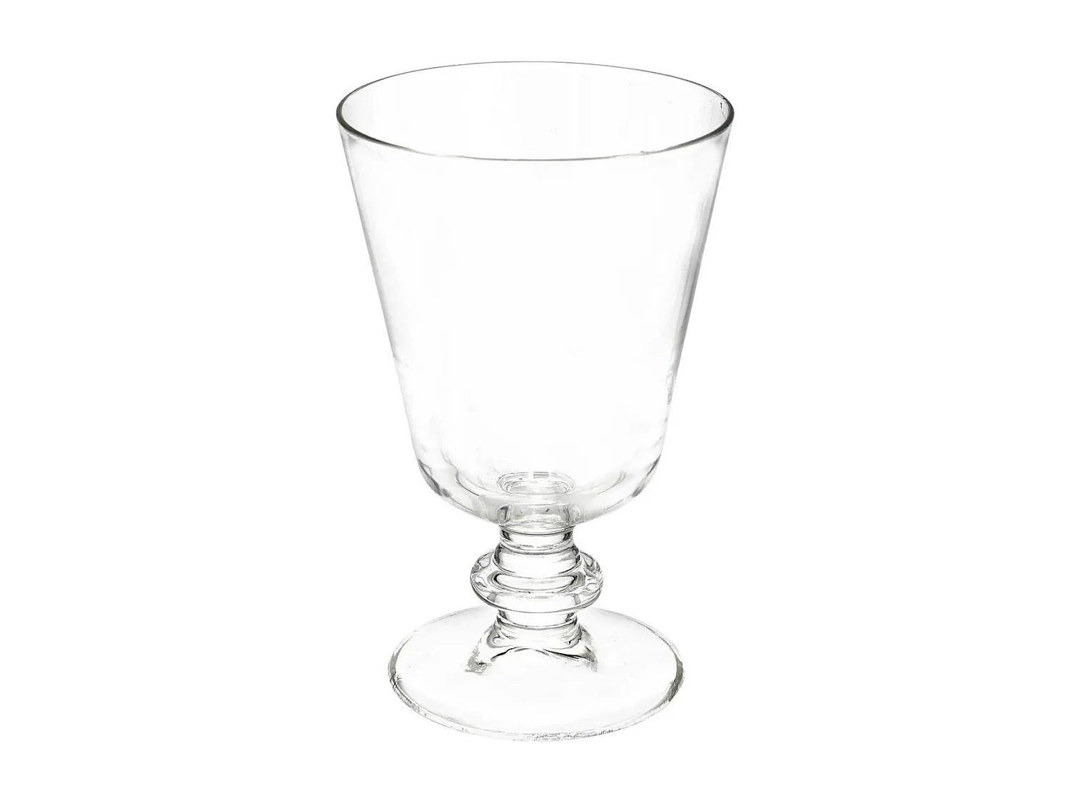 Lot de 6 Verres à Vin "Elena" 28cl Transparent