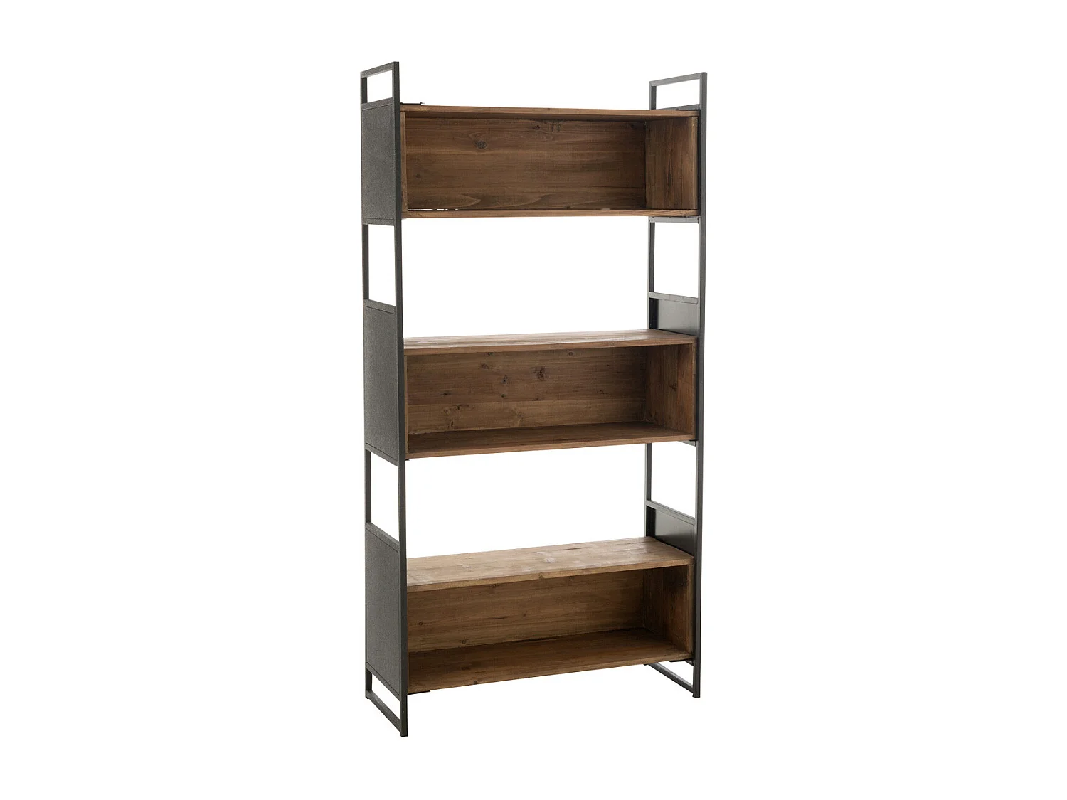 Étagère en Bois "Stanley" 100cm Naturel