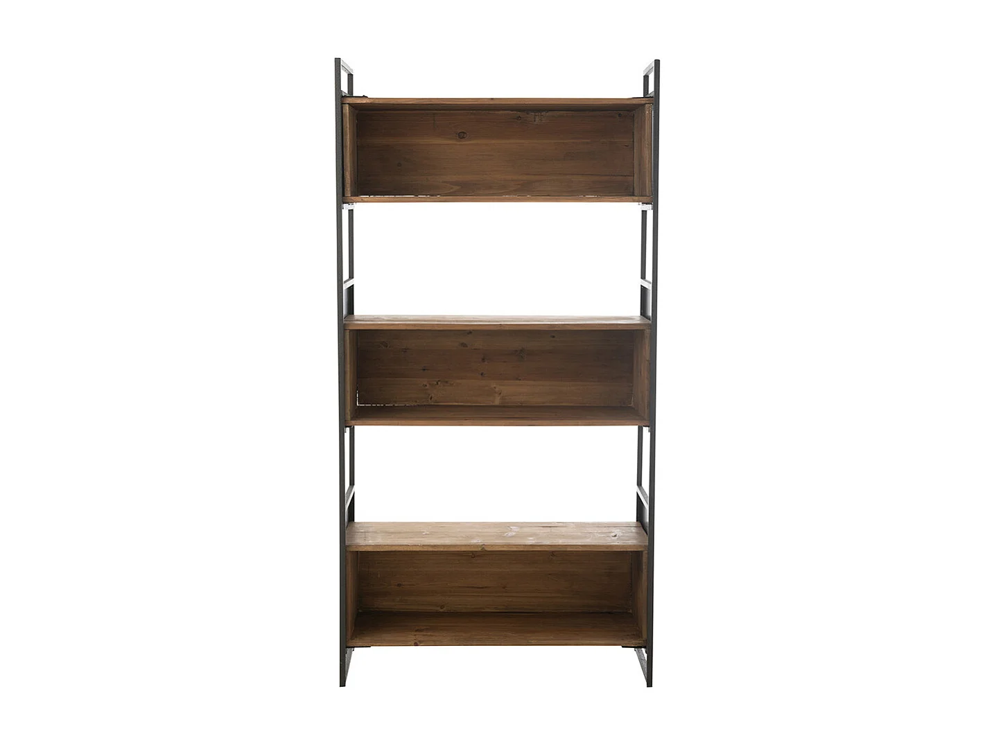 Étagère en Bois "Stanley" 100cm Naturel