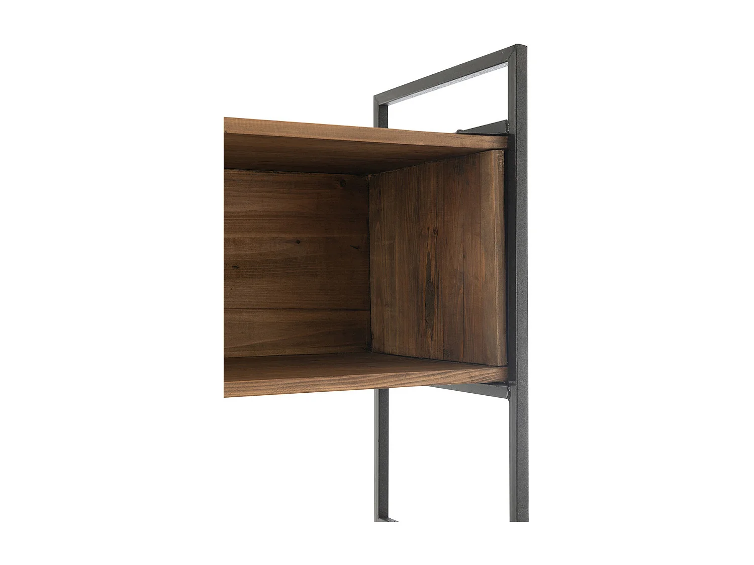 Étagère en Bois "Stanley" 100cm Naturel