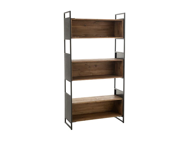 Étagère en Bois "Stanley" 100cm Naturel