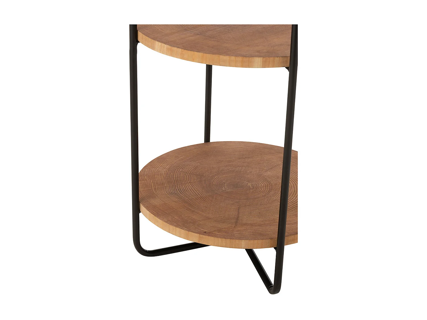 Étagère 3 Niveaux "Mia" 100cm Naturel