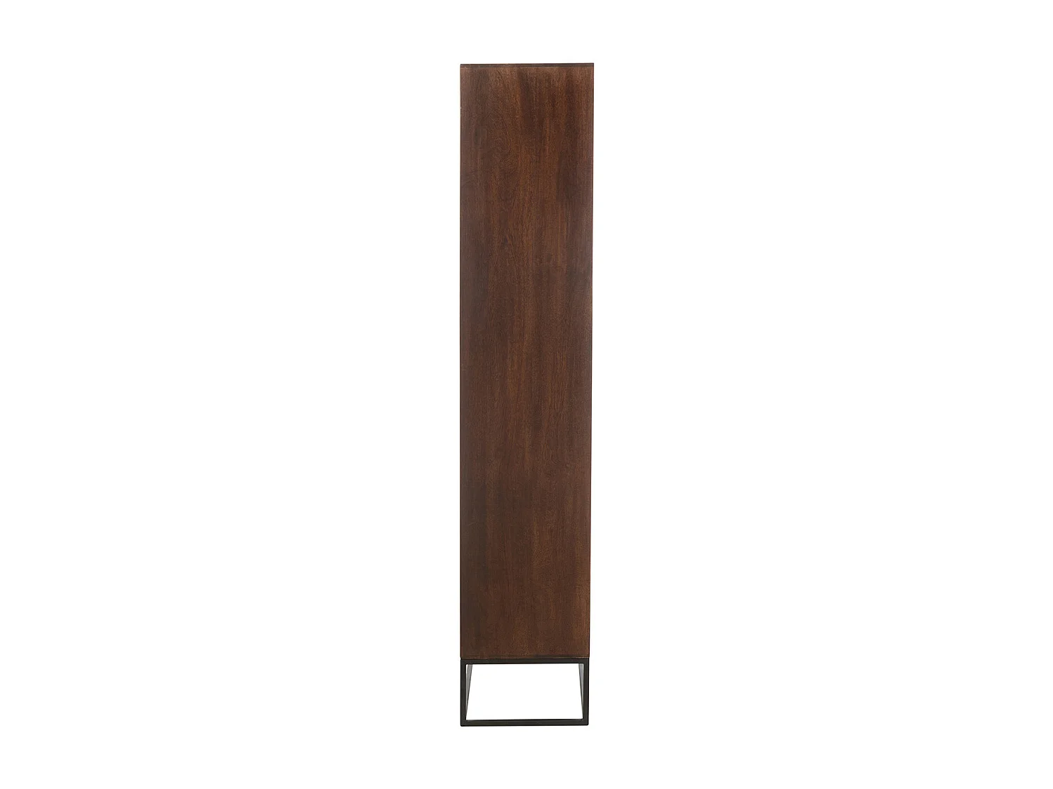 Étagère Design en Bois "Mode" 168cm Marron