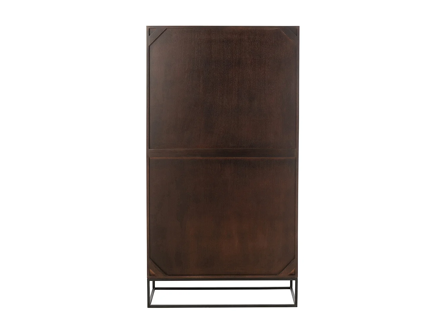 Étagère Design en Bois "Mode" 168cm Marron