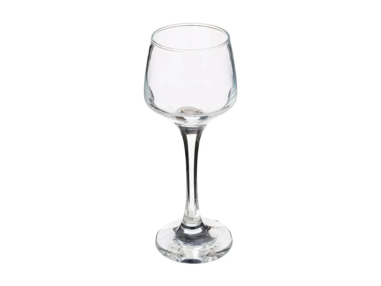 Lot de 4 Verres à Liqueur "Elaya" 9cl Transparent