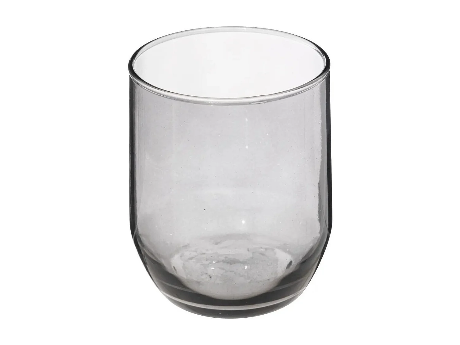 Lot de 6 Verres à Eau "Paol'Eau" 31cl Gris