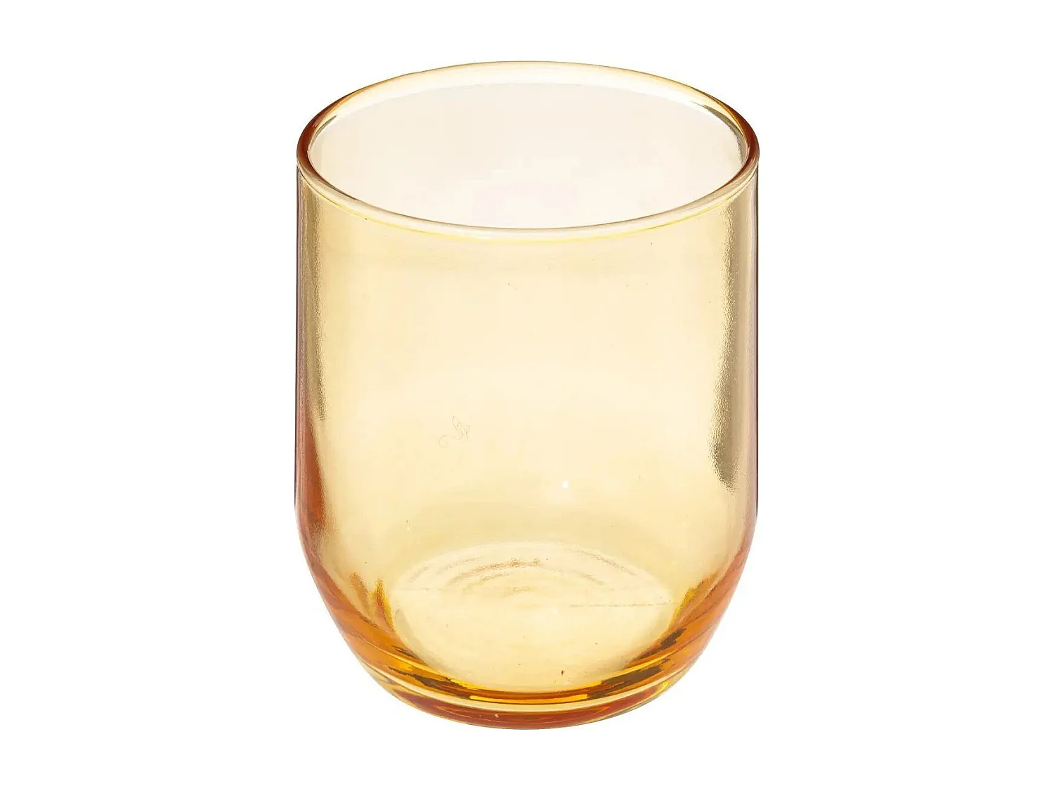 Lot de 6 Verres à Eau "Paol'Eau" 31cl Jaune