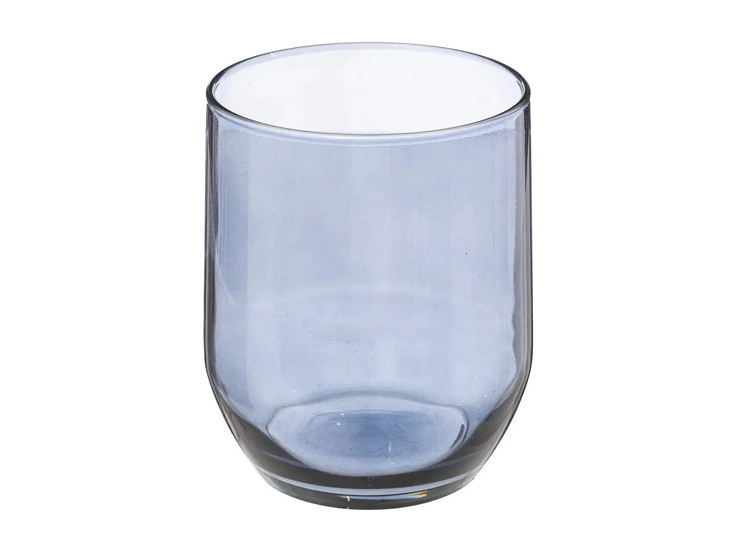 Lot de 6 Verres à Eau "Paol'Eau" 31cl Bleu